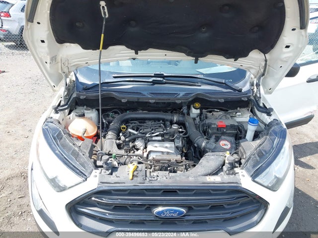 Ford ECOSPORT S 2018 MAJ3P1RE4JC200057 Image 10