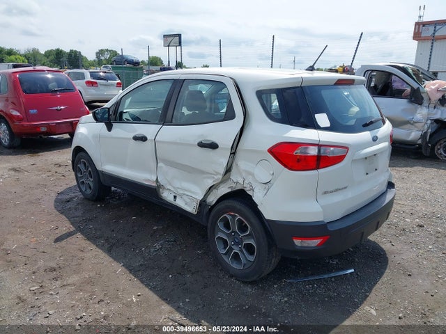 Ford ECOSPORT S 2018 MAJ3P1RE4JC200057 Image 3