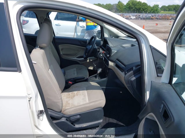 Ford ECOSPORT S 2018 MAJ3P1RE4JC200057 Image 5