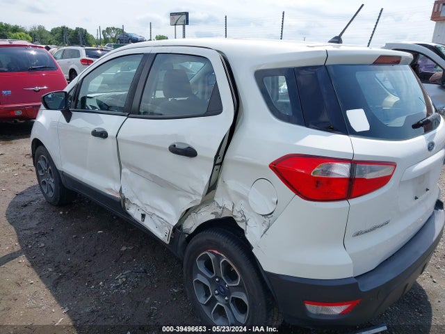 Ford ECOSPORT S 2018 MAJ3P1RE4JC200057 Image 6