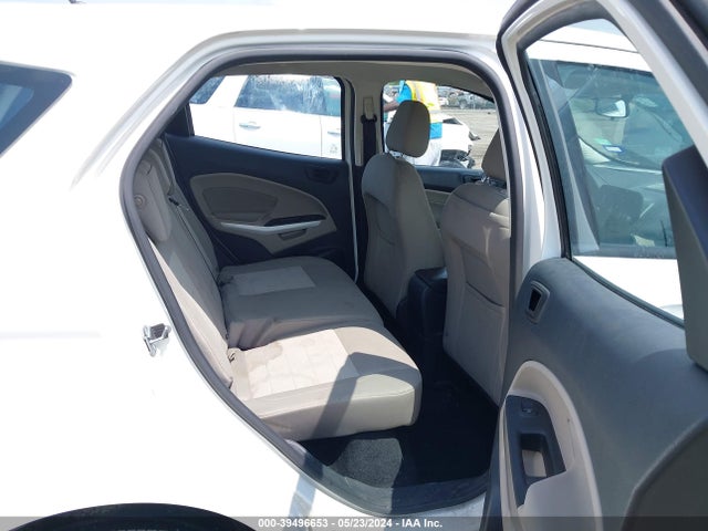 Ford ECOSPORT S 2018 MAJ3P1RE4JC200057 Image 8