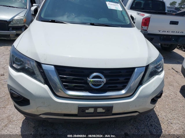 Nissan Pathfinder Sl 2wd 2020 5N1DR2CN9LC595293 Image 13