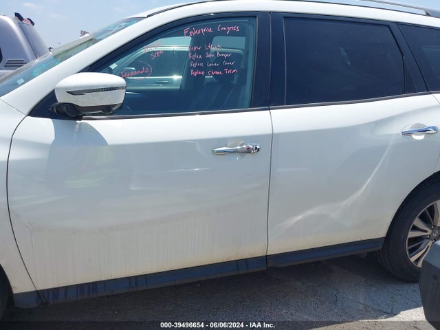 Nissan Pathfinder Sl 2wd 2020 5N1DR2CN9LC595293 Image 15