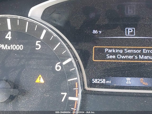 Nissan Pathfinder Sl 2wd 2020 5N1DR2CN9LC595293 Image 16
