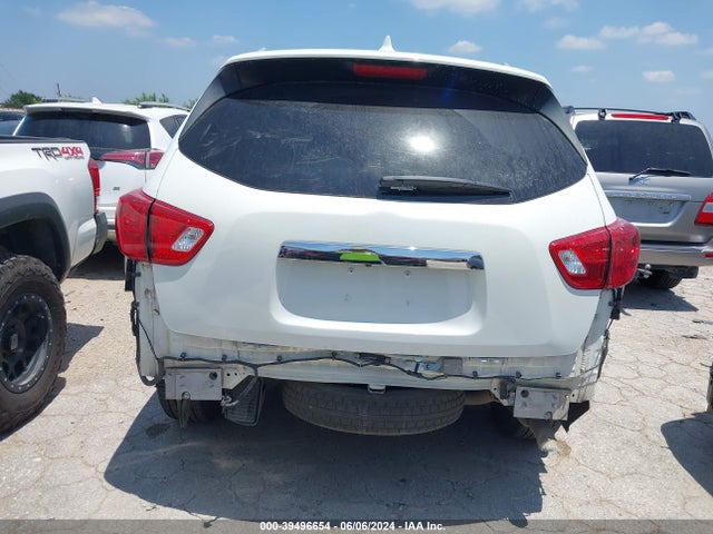 Nissan Pathfinder Sl 2wd 2020 5N1DR2CN9LC595293 Image 17