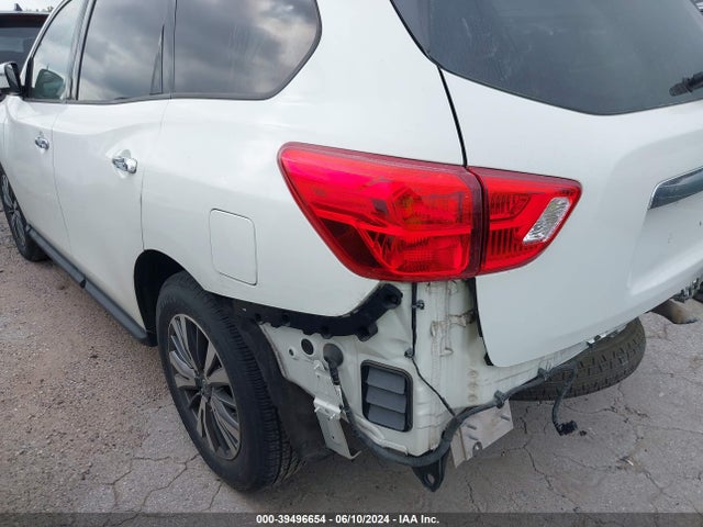 Nissan Pathfinder Sl 2wd 2020 5N1DR2CN9LC595293 Image 18