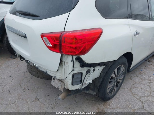 Nissan Pathfinder Sl 2wd 2020 5N1DR2CN9LC595293 Image 19