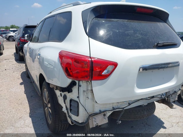 Nissan Pathfinder Sl 2wd 2020 5N1DR2CN9LC595293 Image 3