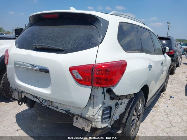 Nissan Pathfinder Sl 2wd 2020 5N1DR2CN9LC595293 Image 4