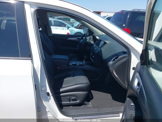 Nissan Pathfinder Sl 2wd 2020 5N1DR2CN9LC595293 Image 5