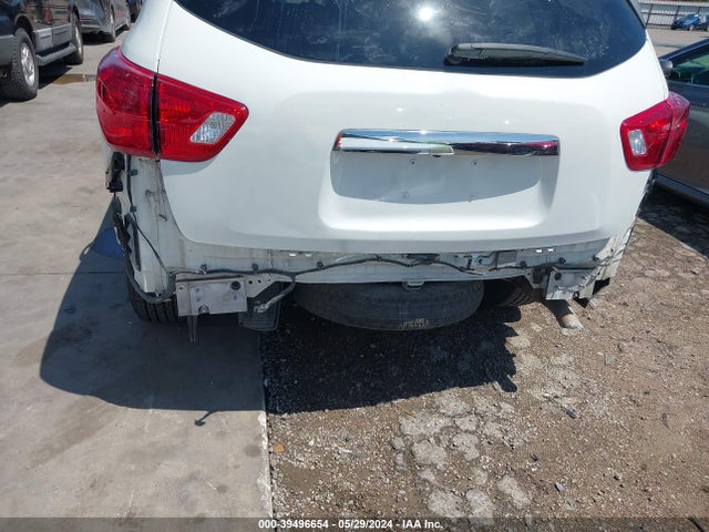 Nissan Pathfinder Sl 2wd 2020 5N1DR2CN9LC595293 Image 6