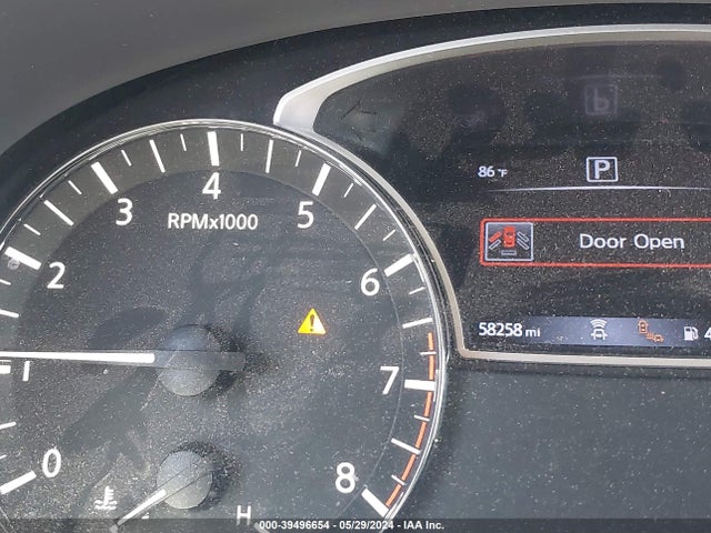 Nissan Pathfinder Sl 2wd 2020 5N1DR2CN9LC595293 Image 7