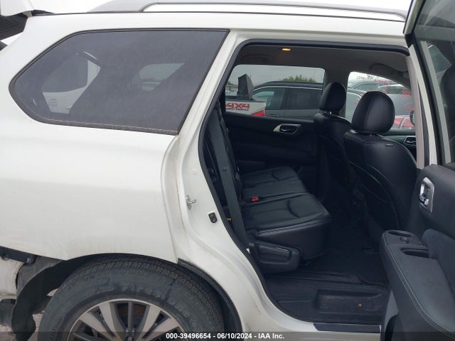 Nissan Pathfinder Sl 2wd 2020 5N1DR2CN9LC595293 Image 8