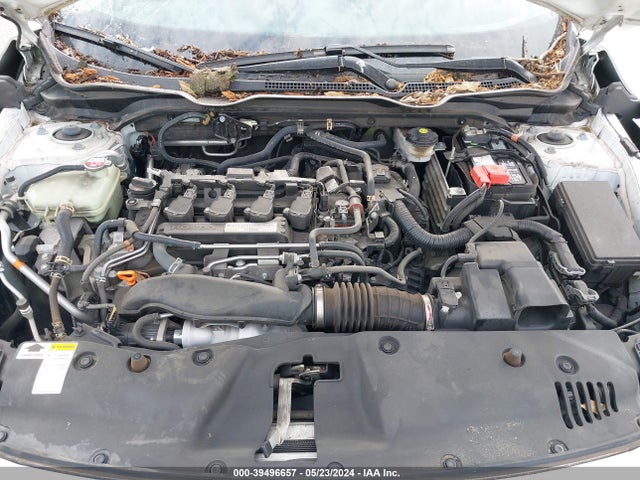 Honda Civic Ex-t 2016 19XFC1F36GE000157 Image 10