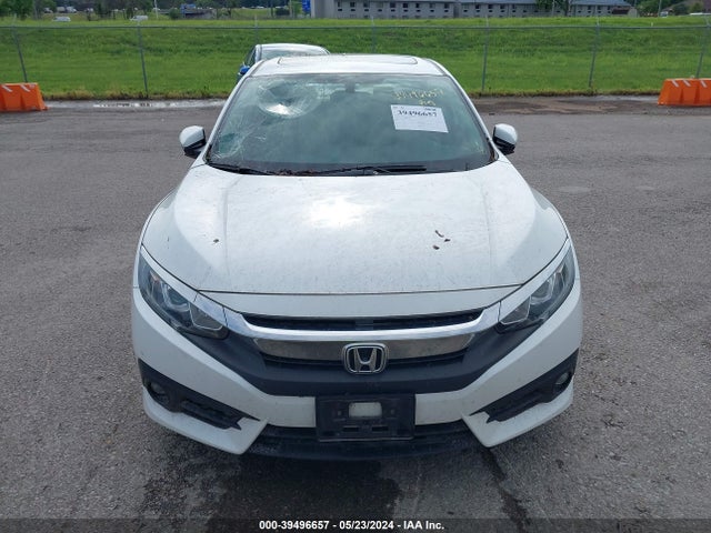 Honda Civic Ex-t 2016 19XFC1F36GE000157 Image 12