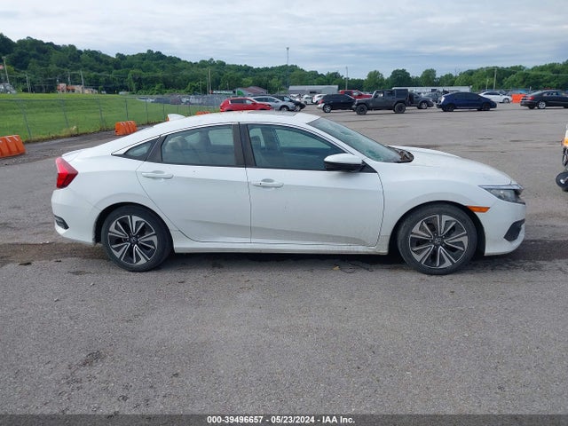 Honda Civic Ex-t 2016 19XFC1F36GE000157 Image 13