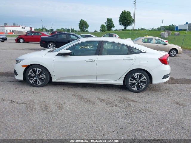 Honda Civic Ex-t 2016 19XFC1F36GE000157 Image 14