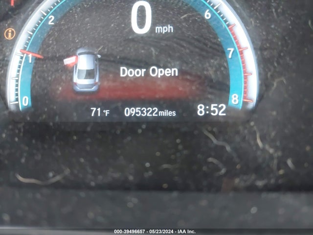 Honda Civic Ex-t 2016 19XFC1F36GE000157 Image 15