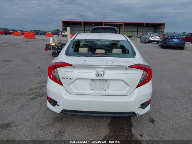 Honda Civic Ex-t 2016 19XFC1F36GE000157 Image 16