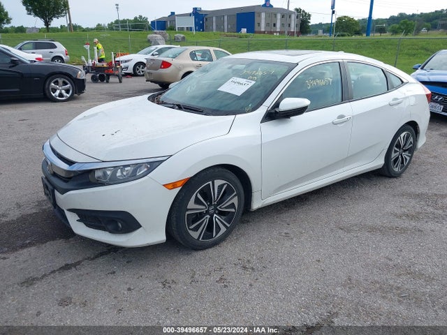 Honda Civic Ex-t 2016 19XFC1F36GE000157 Image 2