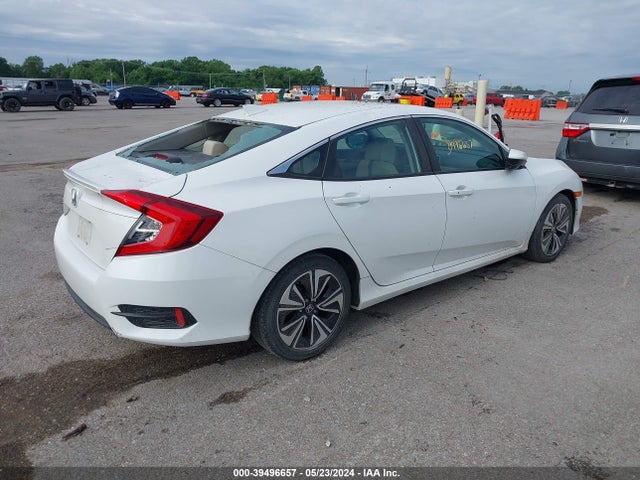 Honda Civic Ex-t 2016 19XFC1F36GE000157 Image 4