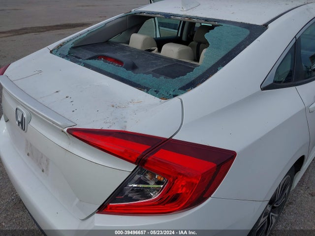 Honda Civic Ex-t 2016 19XFC1F36GE000157 Image 6
