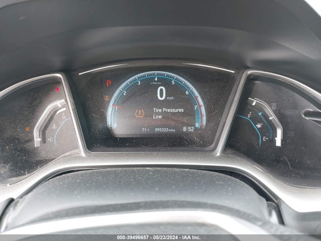 Honda Civic Ex-t 2016 19XFC1F36GE000157 Image 7