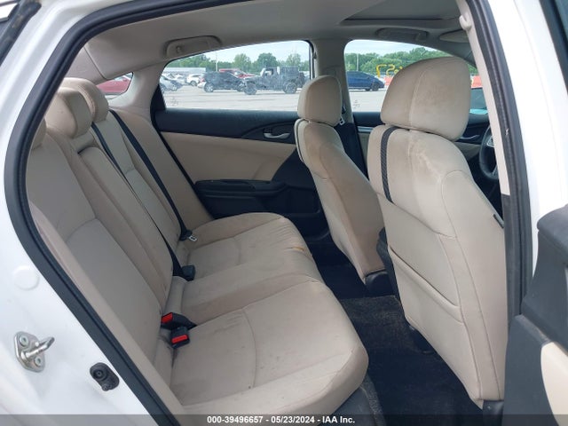 Honda Civic Ex-t 2016 19XFC1F36GE000157 Image 8