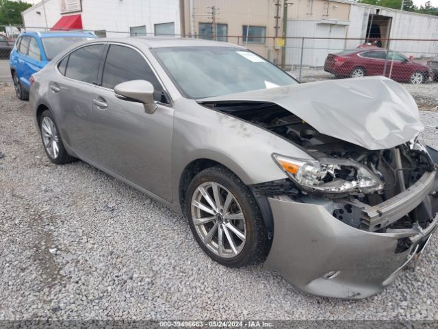 JTHBK1GG2F2195901 Lexus ES 350