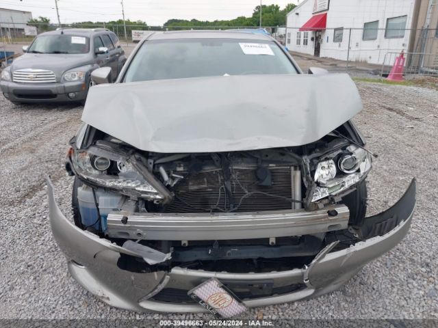 JTHBK1GG2F2195901 Lexus ES 350
