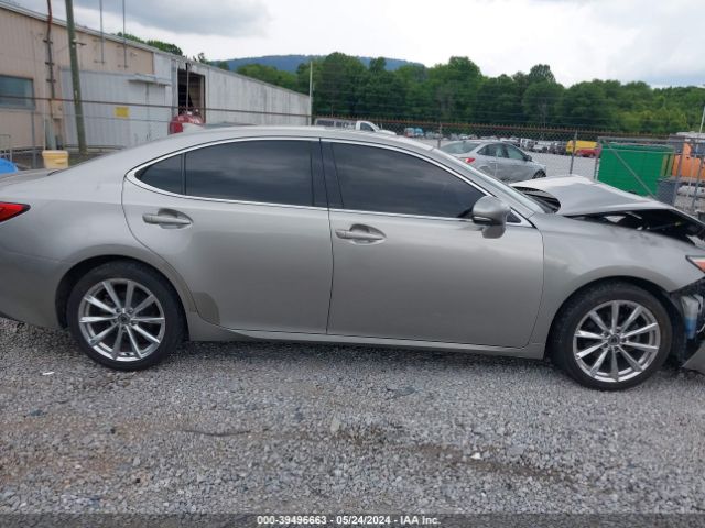 JTHBK1GG2F2195901 Lexus ES 350