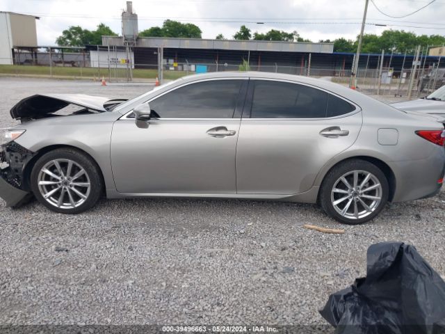 JTHBK1GG2F2195901 Lexus ES 350