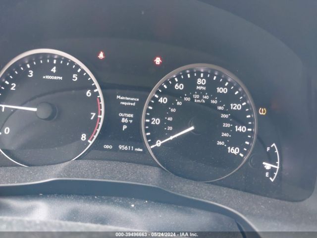 JTHBK1GG2F2195901 Lexus ES 350
