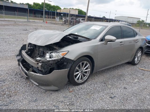 JTHBK1GG2F2195901 Lexus ES 350