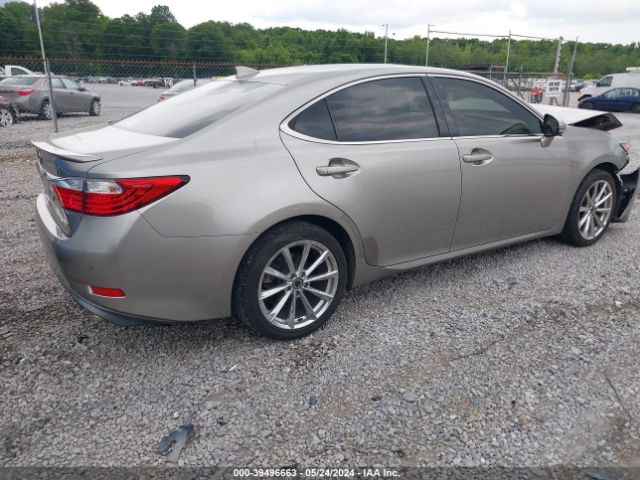 JTHBK1GG2F2195901 Lexus ES 350