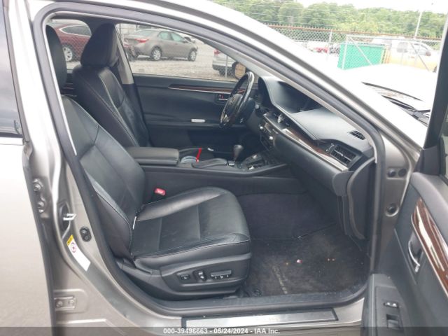 JTHBK1GG2F2195901 Lexus ES 350