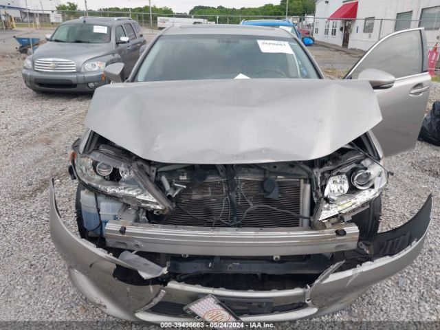 JTHBK1GG2F2195901 Lexus ES 350