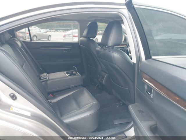 JTHBK1GG2F2195901 Lexus ES 350