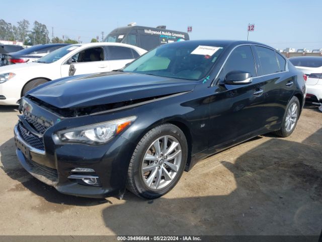 JN1BV7AP4FM354249 Infiniti Q50 Premium