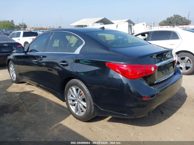 JN1BV7AP4FM354249 Infiniti Q50 Premium