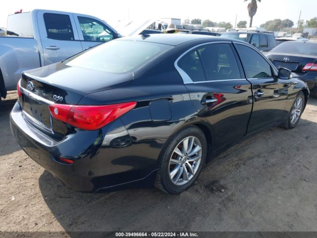 JN1BV7AP4FM354249 Infiniti Q50 Premium