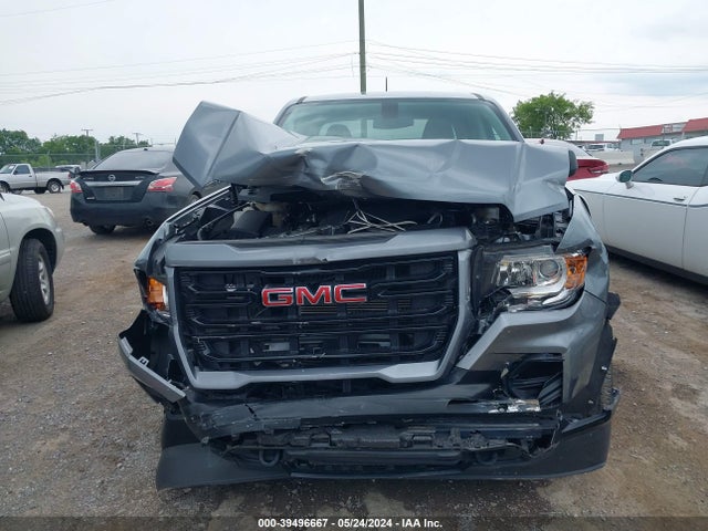 1GTG5BEN1M1277062 GMC Canyon 2wd  Short Box Elevation Standard