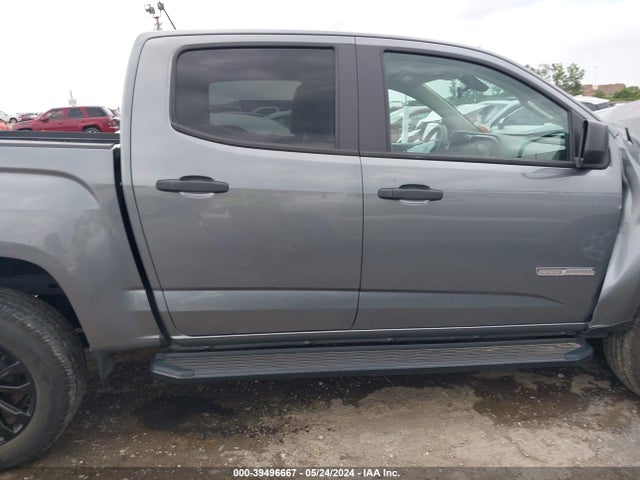 1GTG5BEN1M1277062 GMC Canyon 2wd  Short Box Elevation Standard