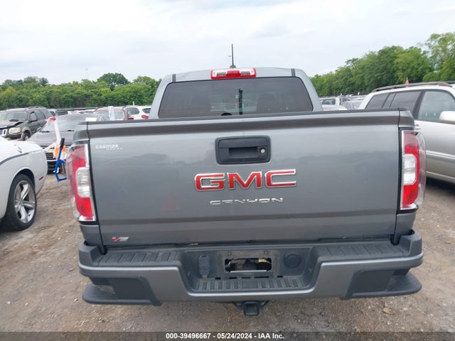 1GTG5BEN1M1277062 GMC Canyon 2wd  Short Box Elevation Standard