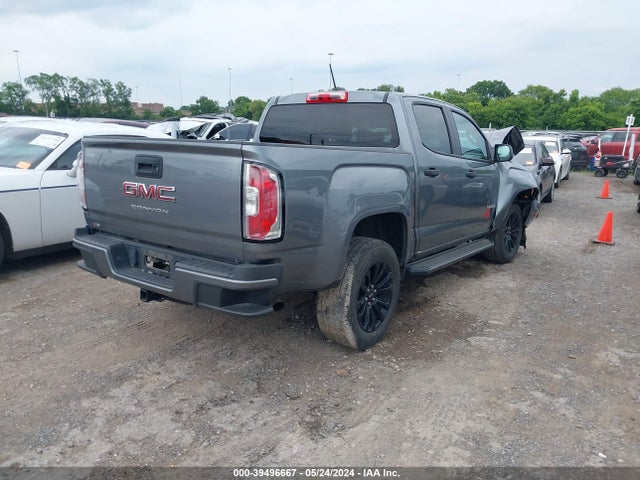 1GTG5BEN1M1277062 GMC Canyon 2wd  Short Box Elevation Standard