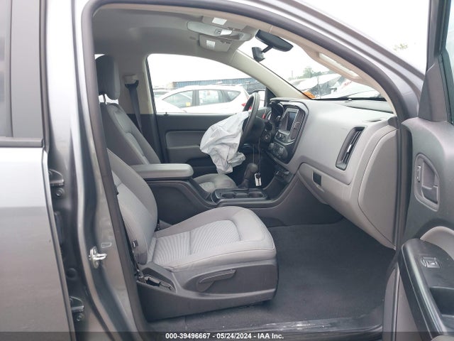 1GTG5BEN1M1277062 GMC Canyon 2wd  Short Box Elevation Standard