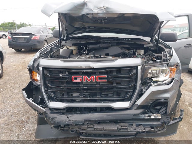 1GTG5BEN1M1277062 GMC Canyon 2wd  Short Box Elevation Standard