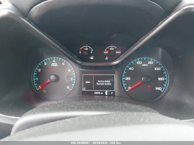 1GTG5BEN1M1277062 GMC Canyon 2wd  Short Box Elevation Standard