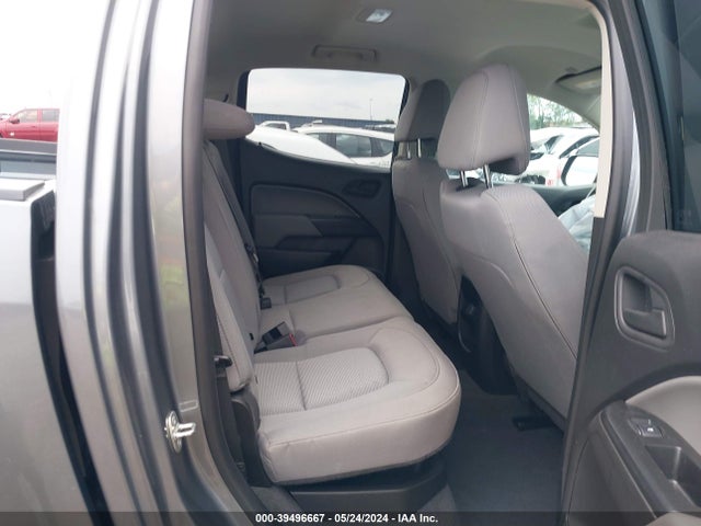 1GTG5BEN1M1277062 GMC Canyon 2wd  Short Box Elevation Standard