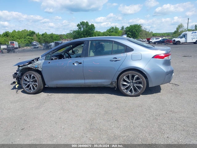 Toyota COROLLA SE 2020 JTDS4RCE7LJ034718 Image 14